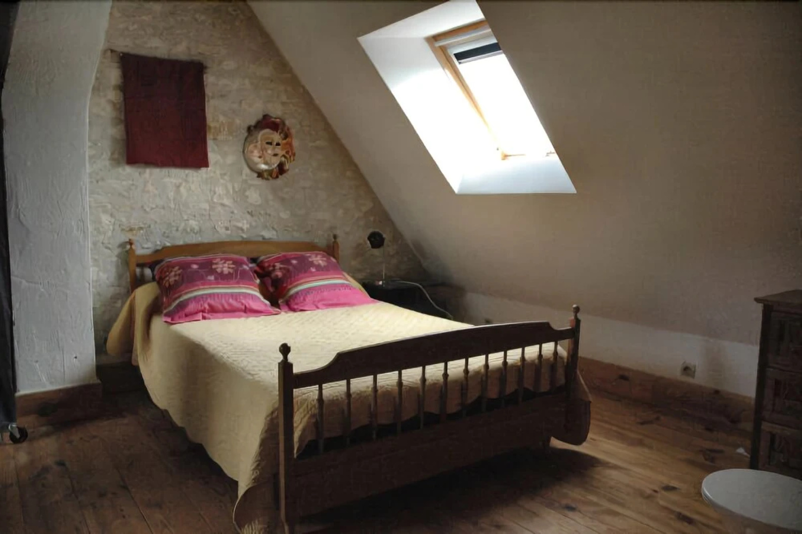 Chambres dhôtes LAnge Blanc