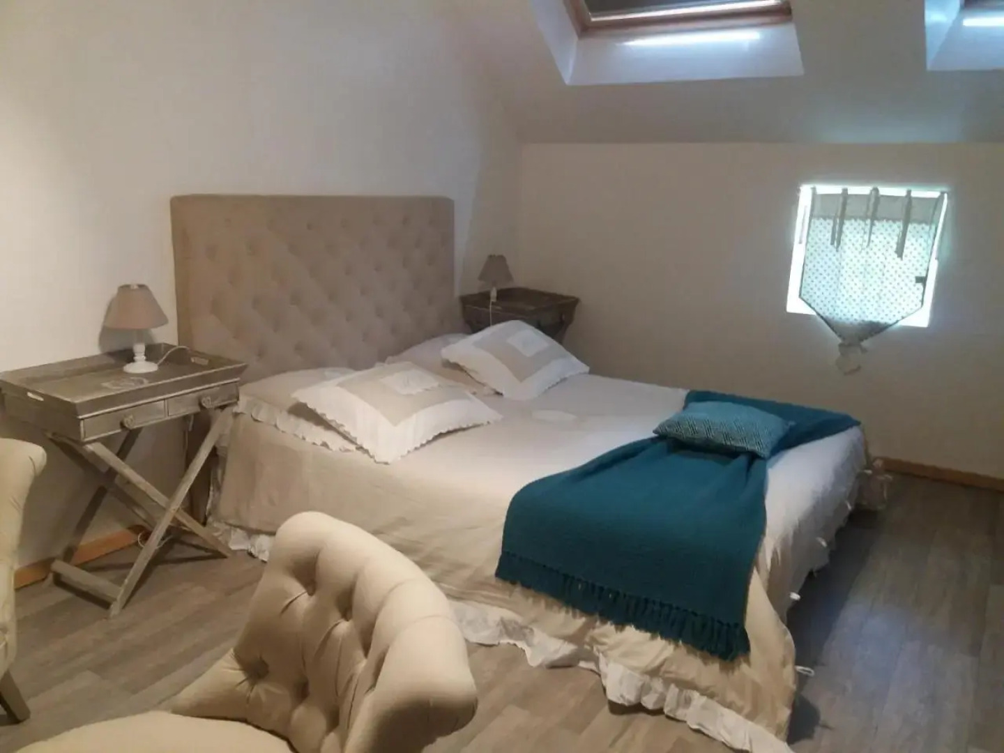 Le Clau Des Cerisiers