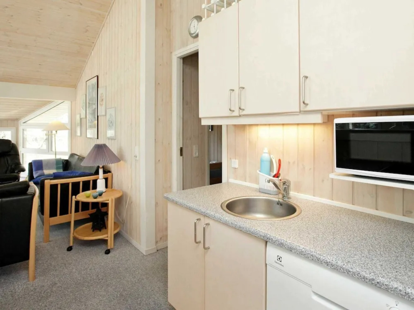 Roomy Holiday Home in Jutland near Sea