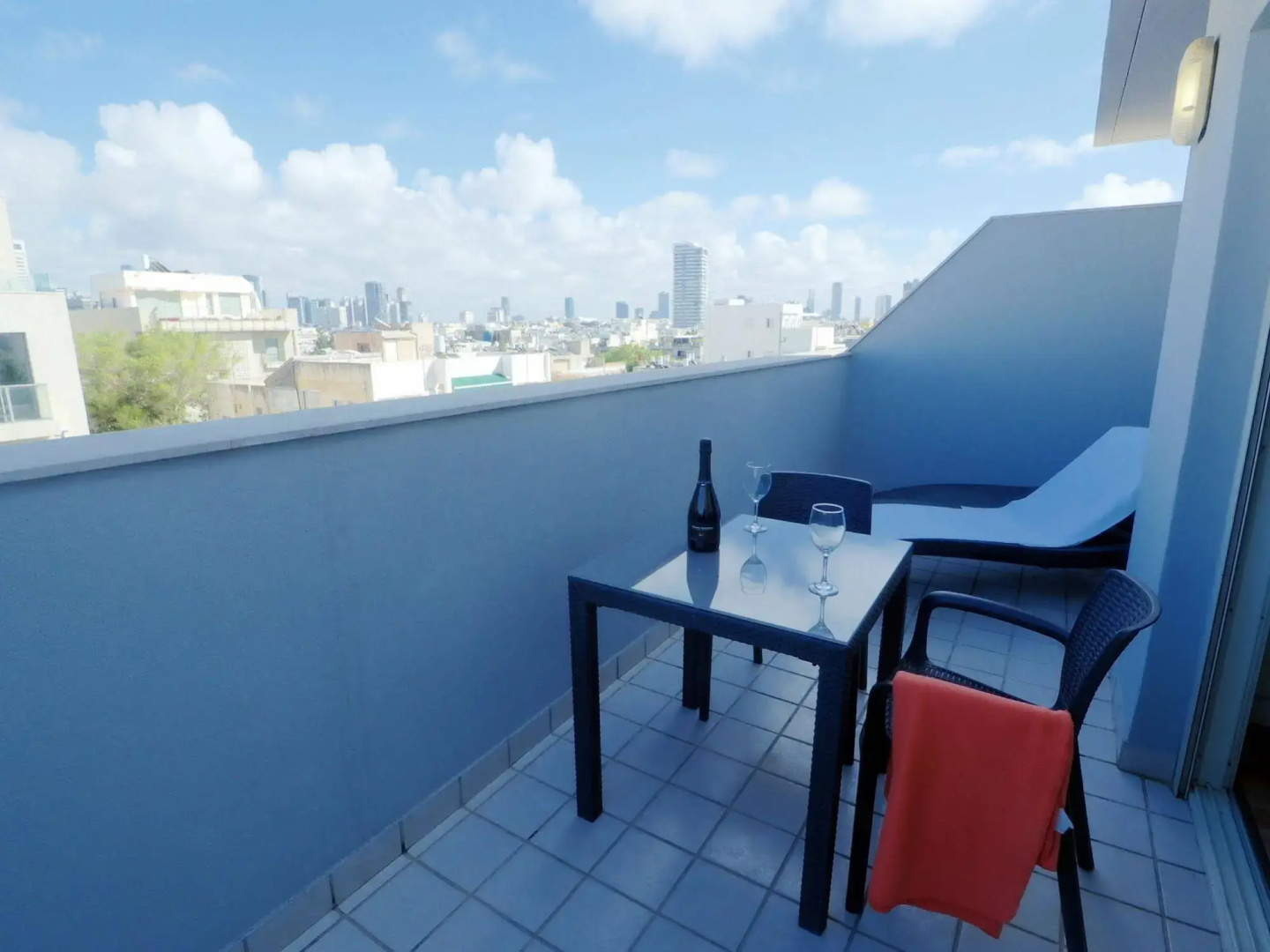 Ben Yehuda Apartments