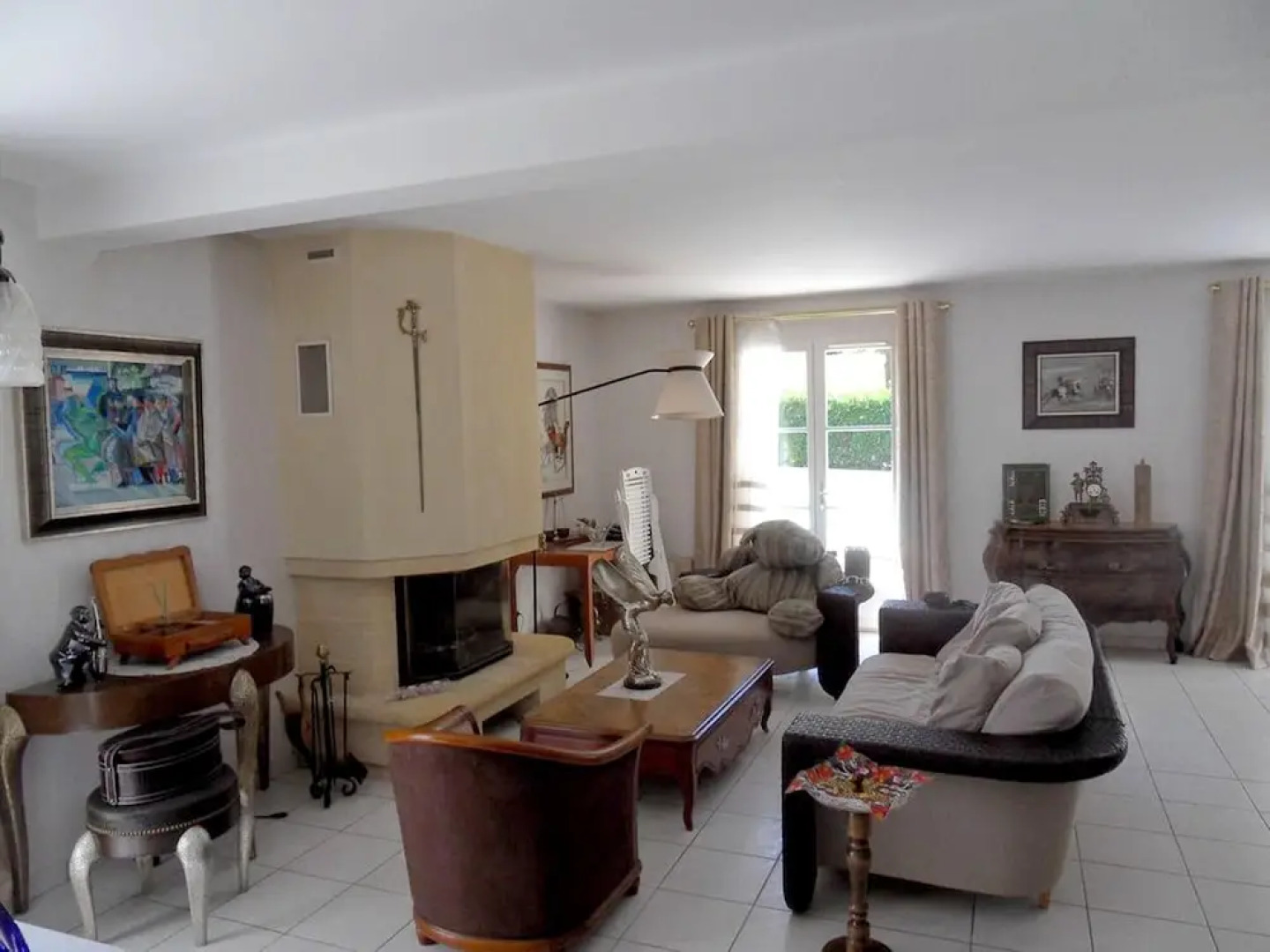 Villa With 3 Bedrooms in Ribérac, With Private Pool, Enclosed Garden and Wifi