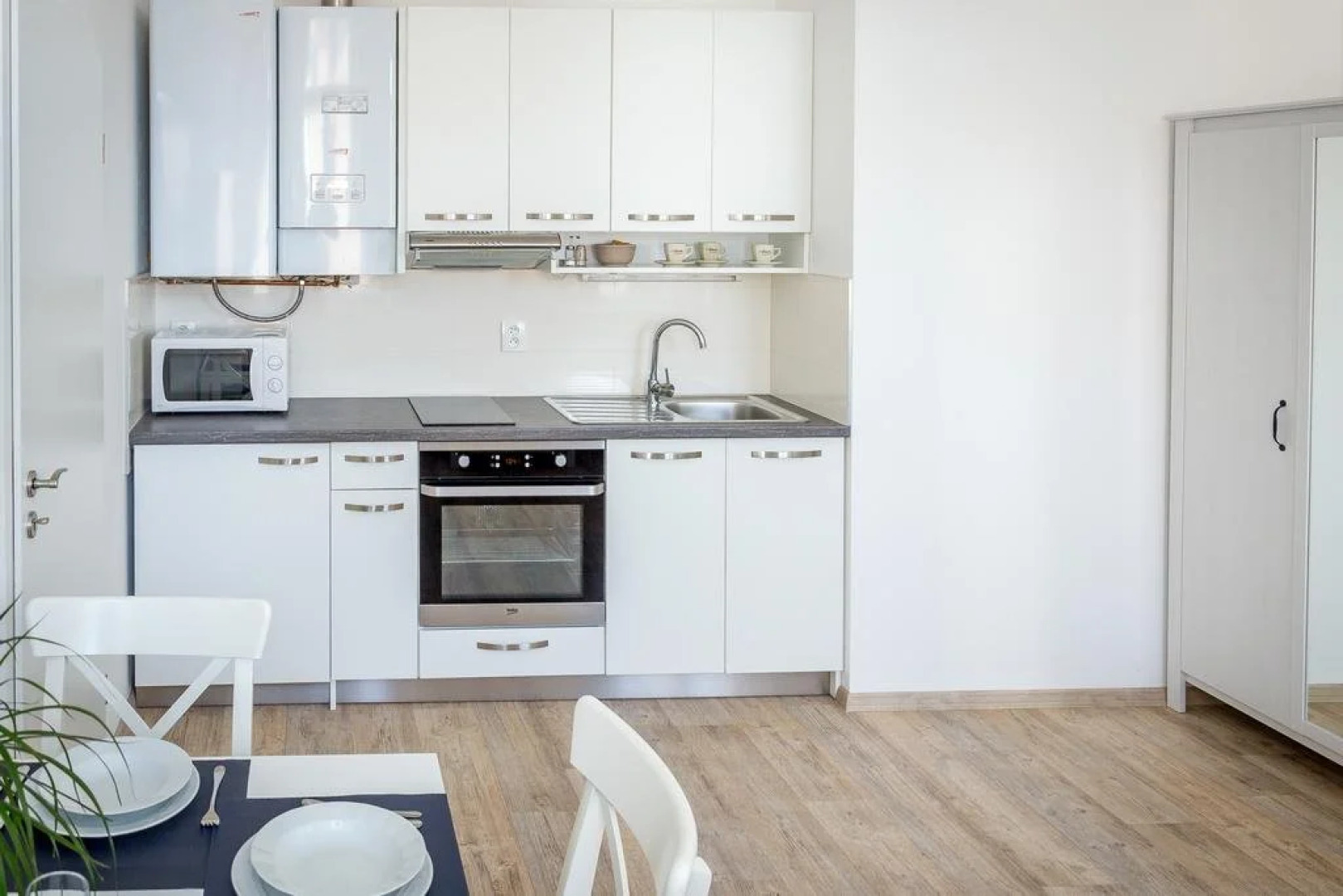 Apartmány Hradební