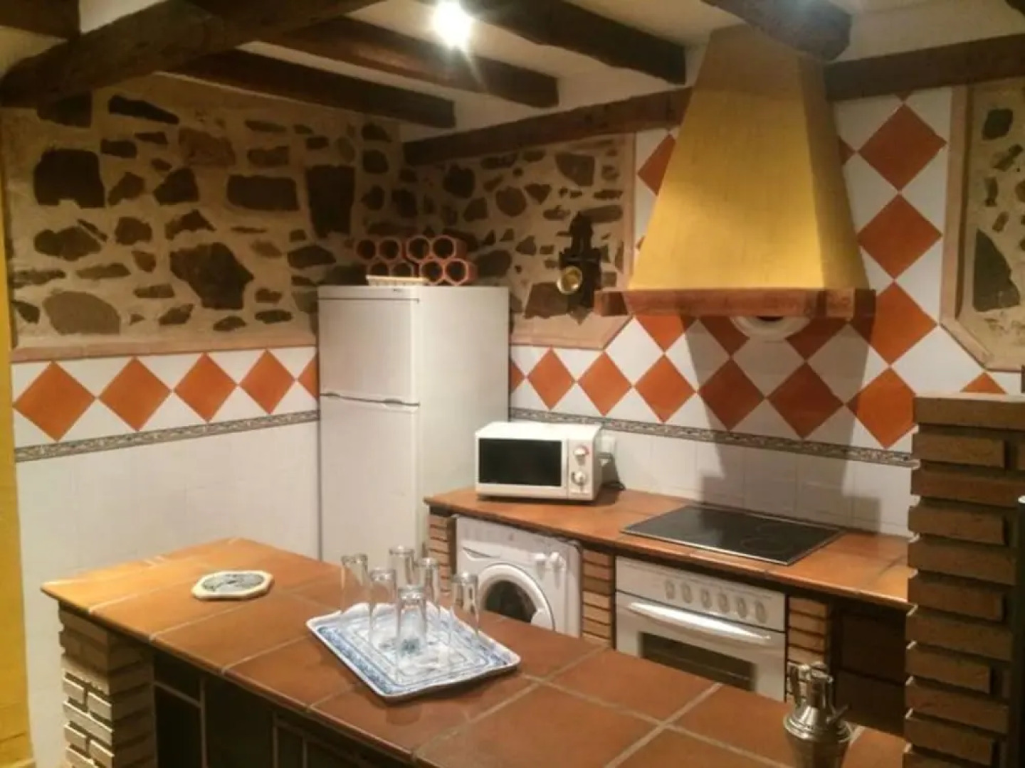 Casa Rural Poblado de Bazán II