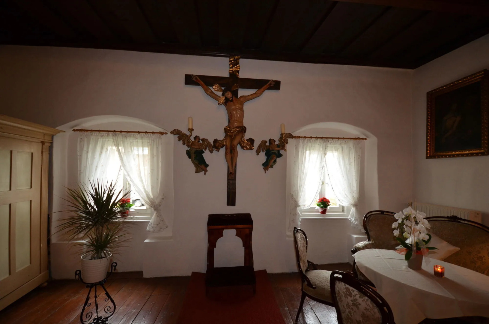 Gästehaus im Pfarrhof