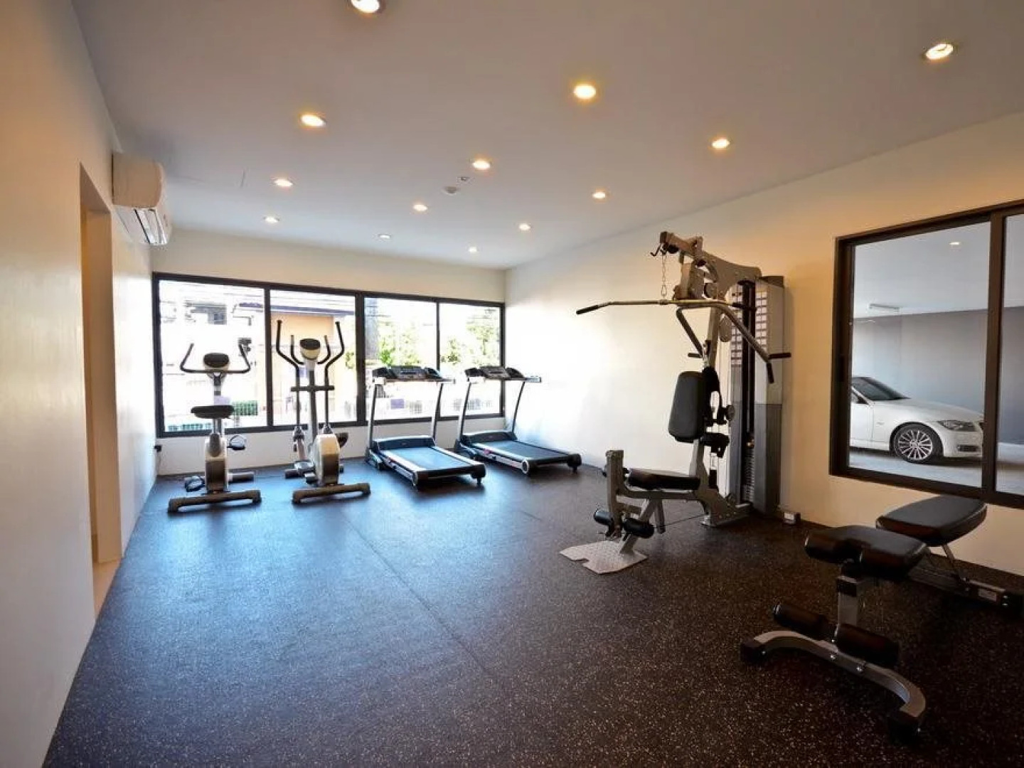 The Square Condominium Phuket