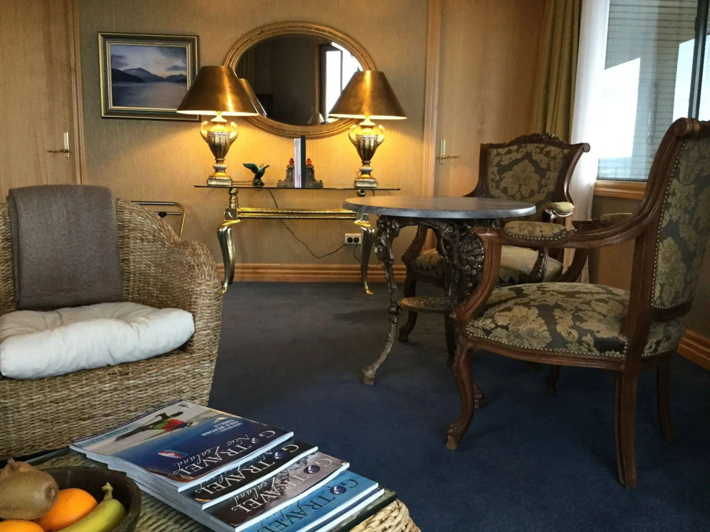 The Flying Trout Boutique Lodge