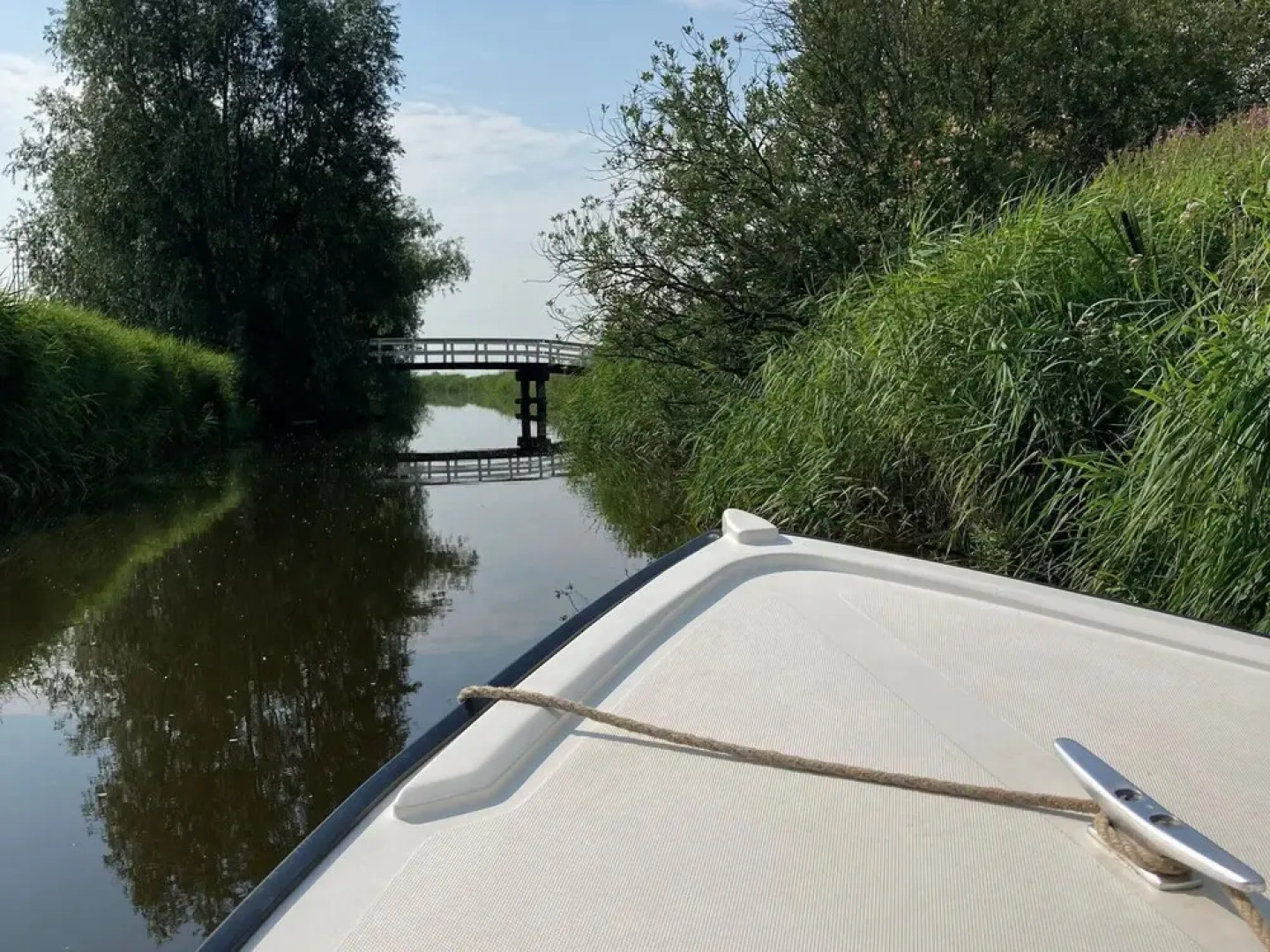 Comfy Holiday Home with Fenced Courtyard in Edam near Center