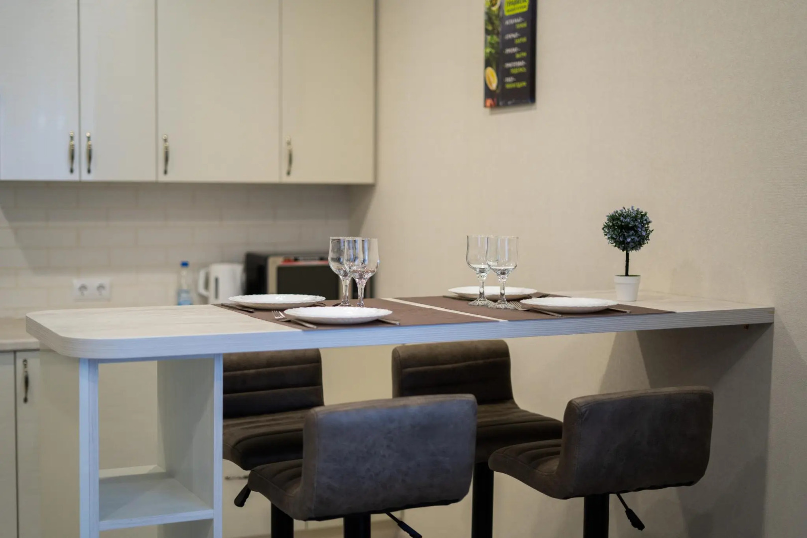 Apartments Malina (Апартментс Малина) на улице Ленина 17