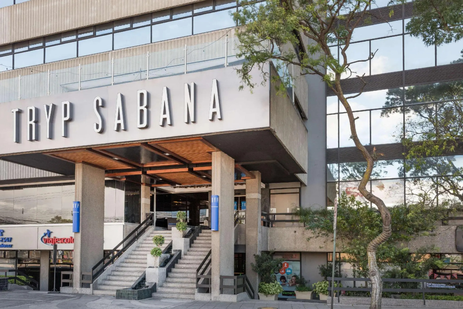 Tryp San Jose Sabana