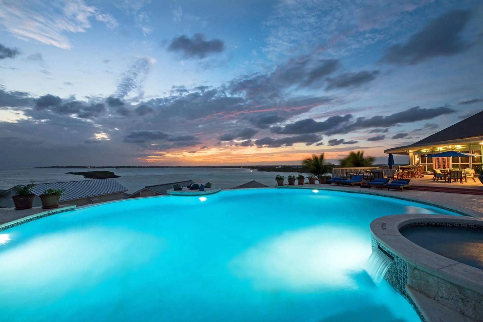 The Abaco Club on Winding Bay