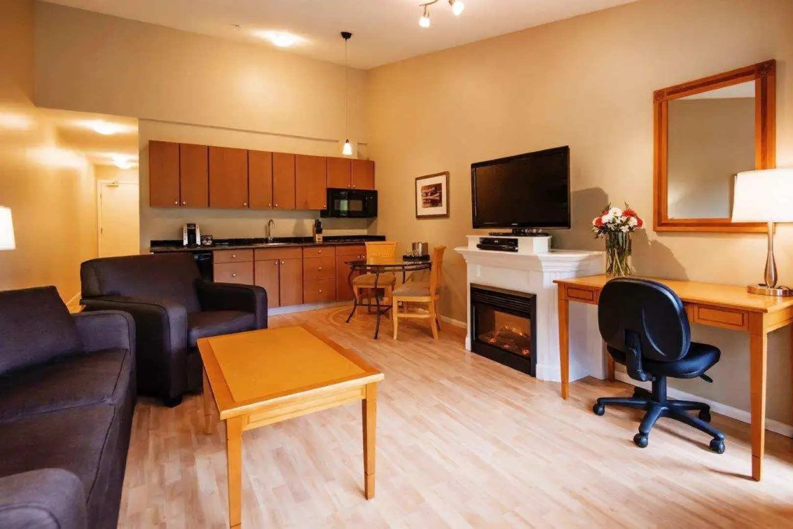 Harrison Beach Hotel