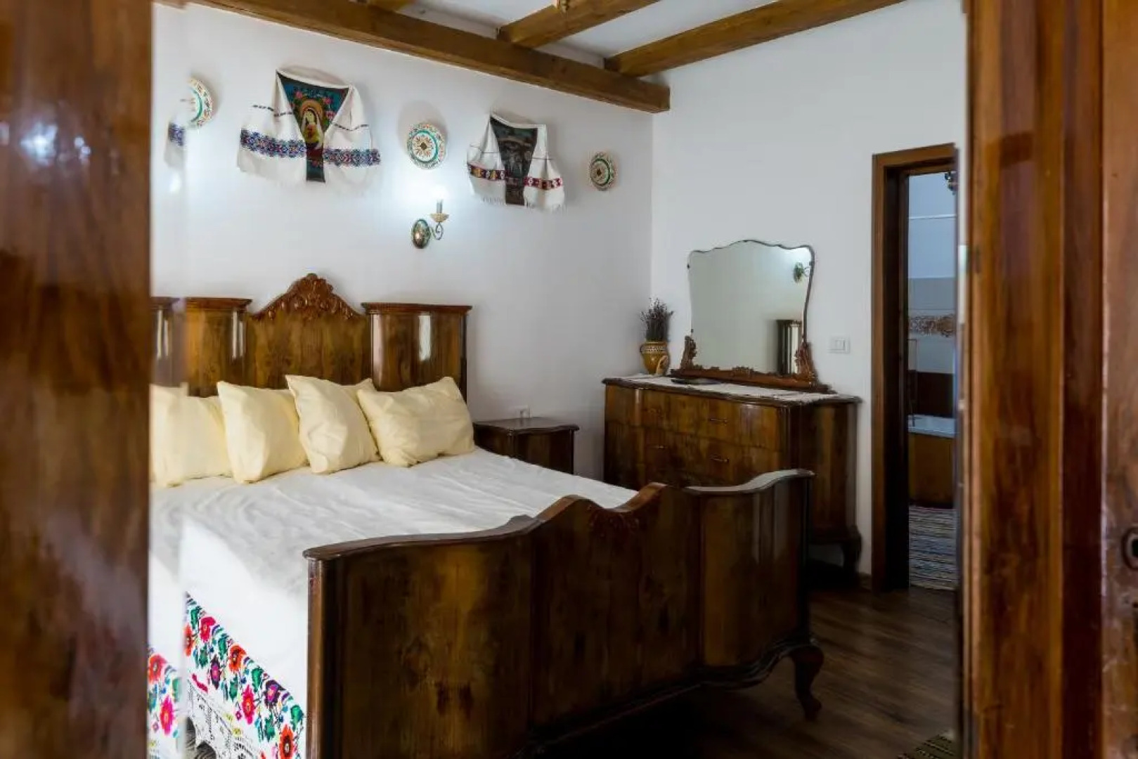 Pensiunea Casa Traditiilor