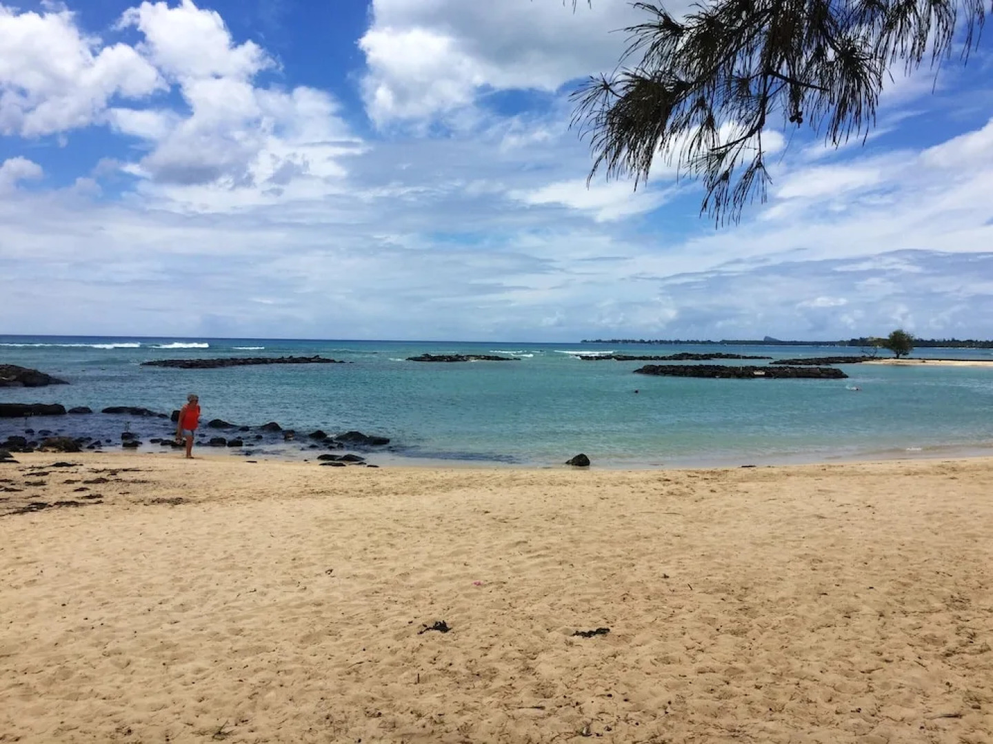 Apartment With one Bedroom in Calodyne, With Pool Access, Furnished Ga