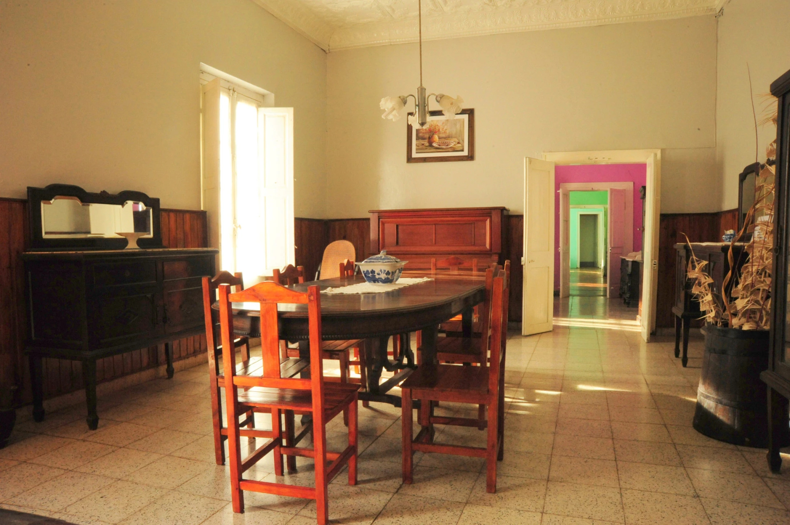 La Casona de Dante