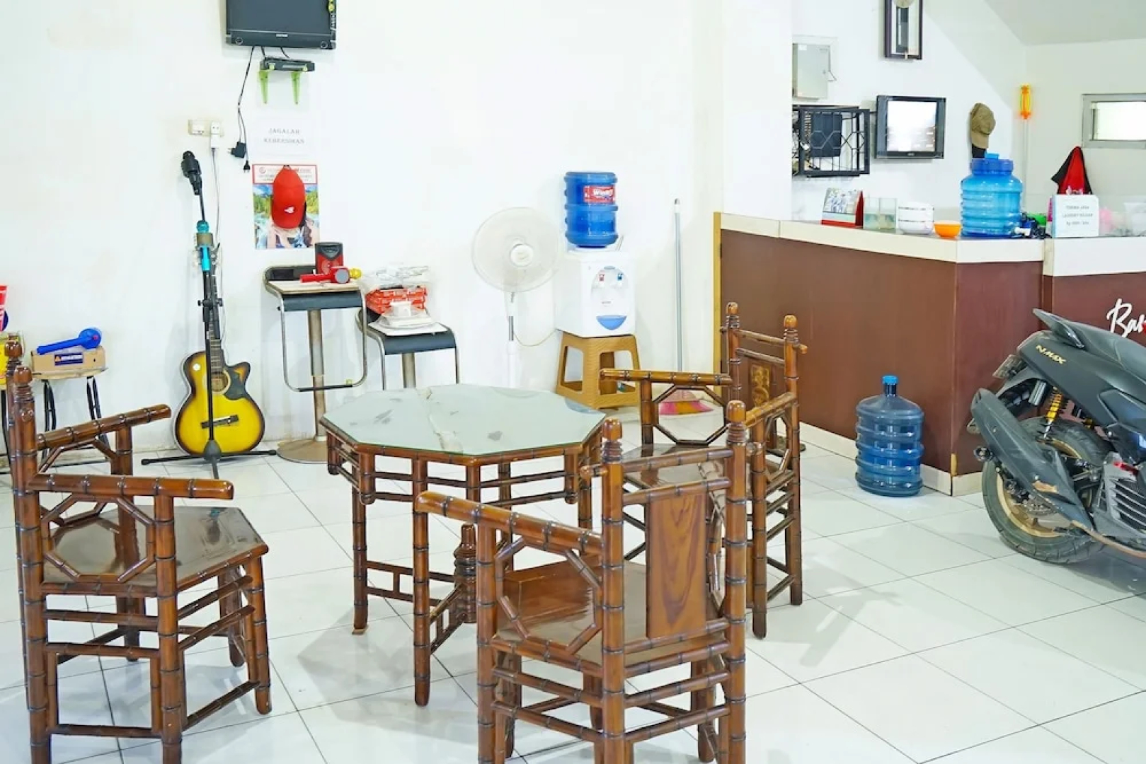 Hotel O Kost Bangau Syariah
