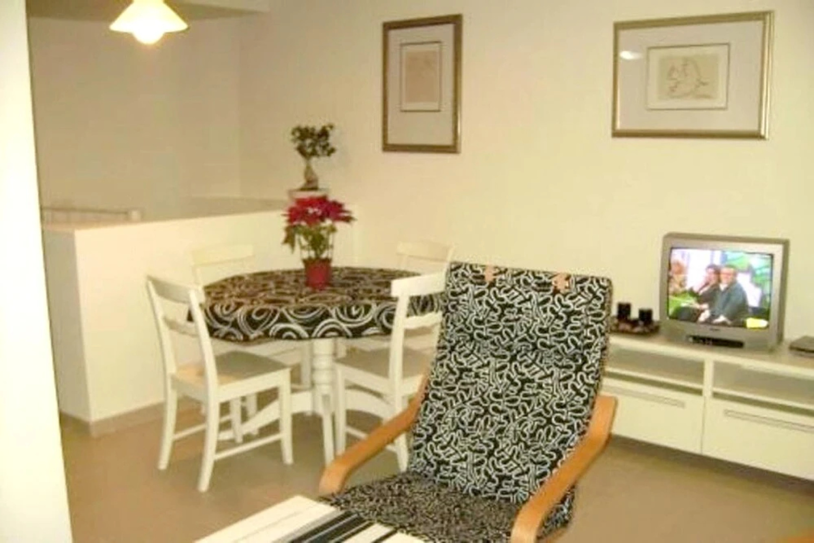 Apartment With 3 Bedrooms in Guardamar del Segura, With Wonderful sea View, Shared Pool, Enclosed Garden Near the Beach