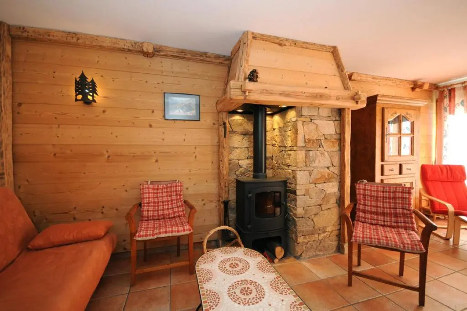 Chalet la Forestière