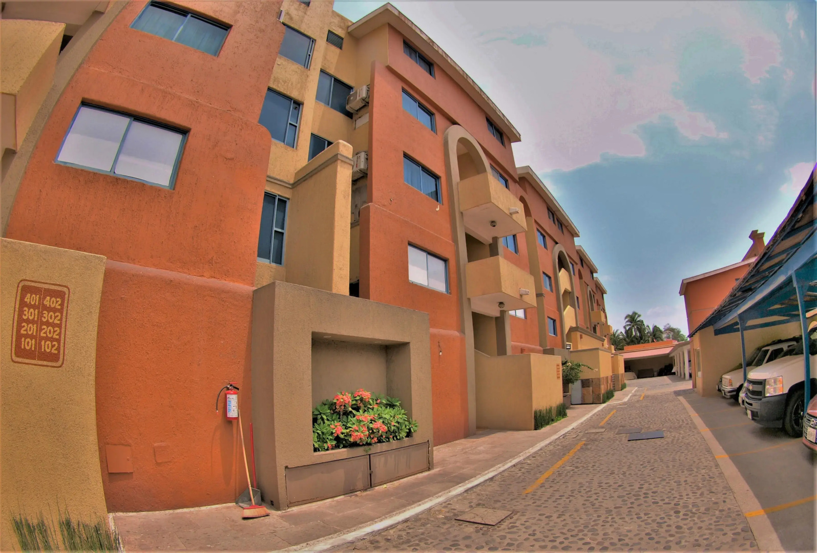 Hotel Marina Puerto Dorado