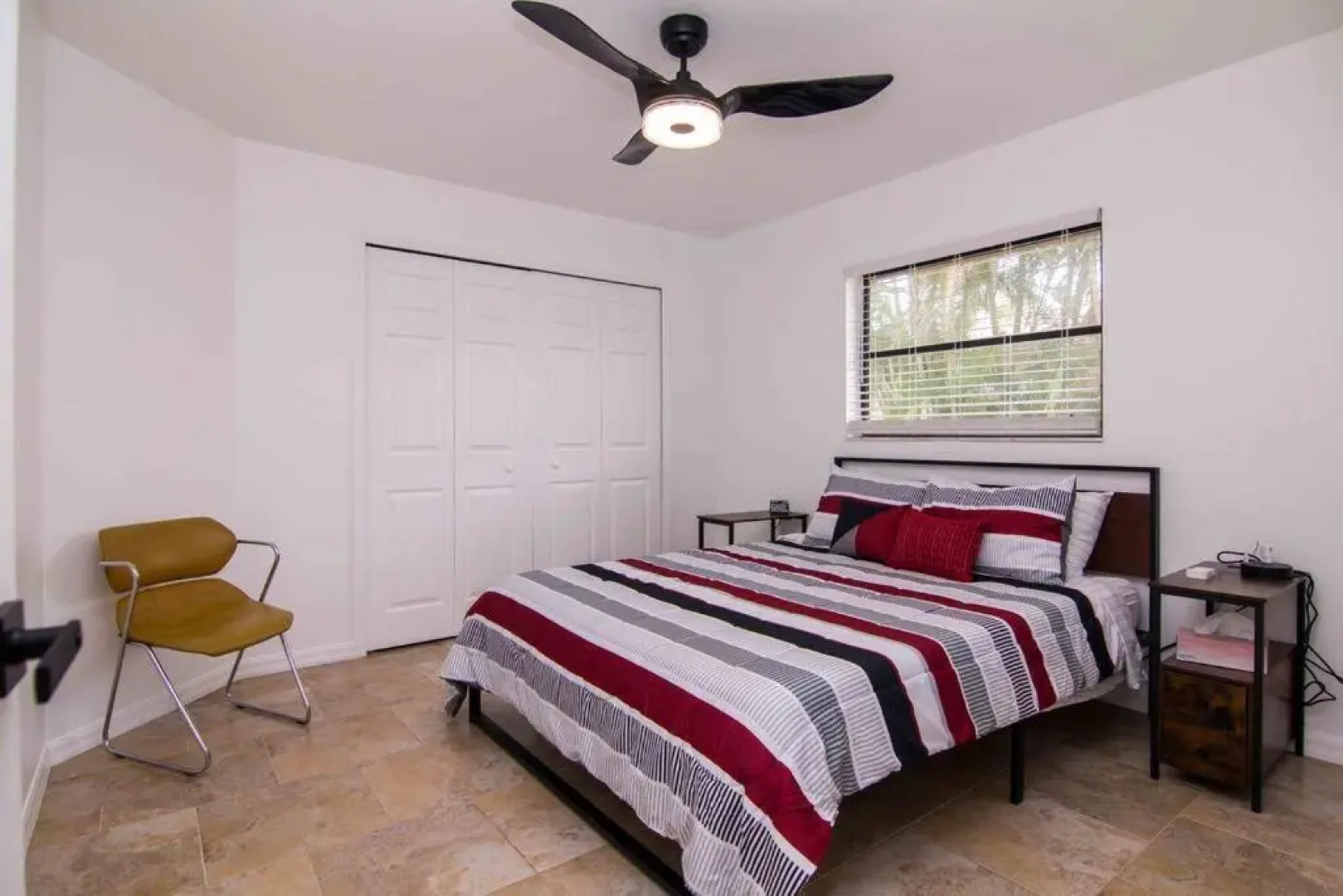 Waterfront House with a Boat and Heated Pool