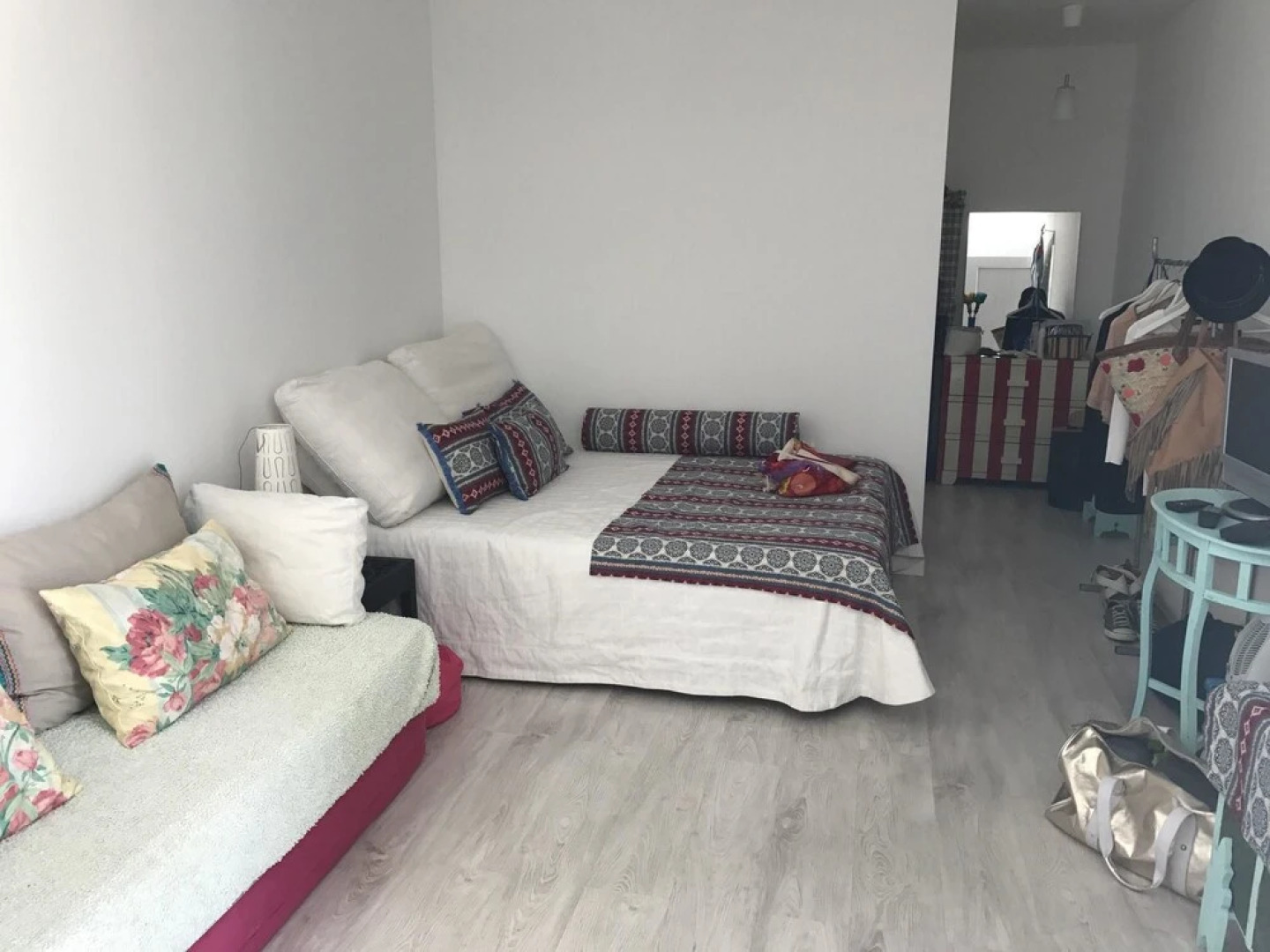 Studio in Possanco, With Enclosed Garden - 3 km From the Beach