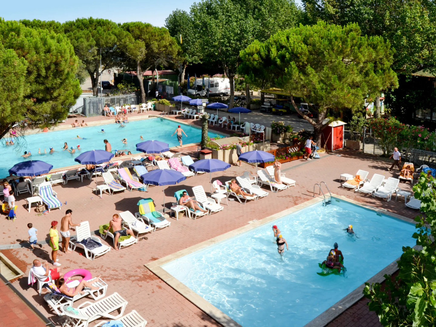 Camping Village Punta Navaccia