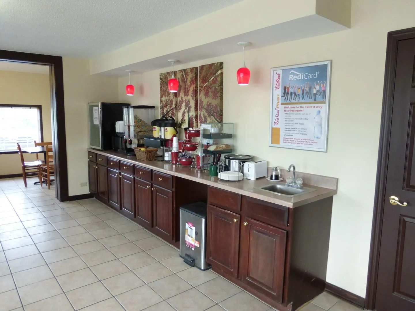 Red Roof Inn Abingdon