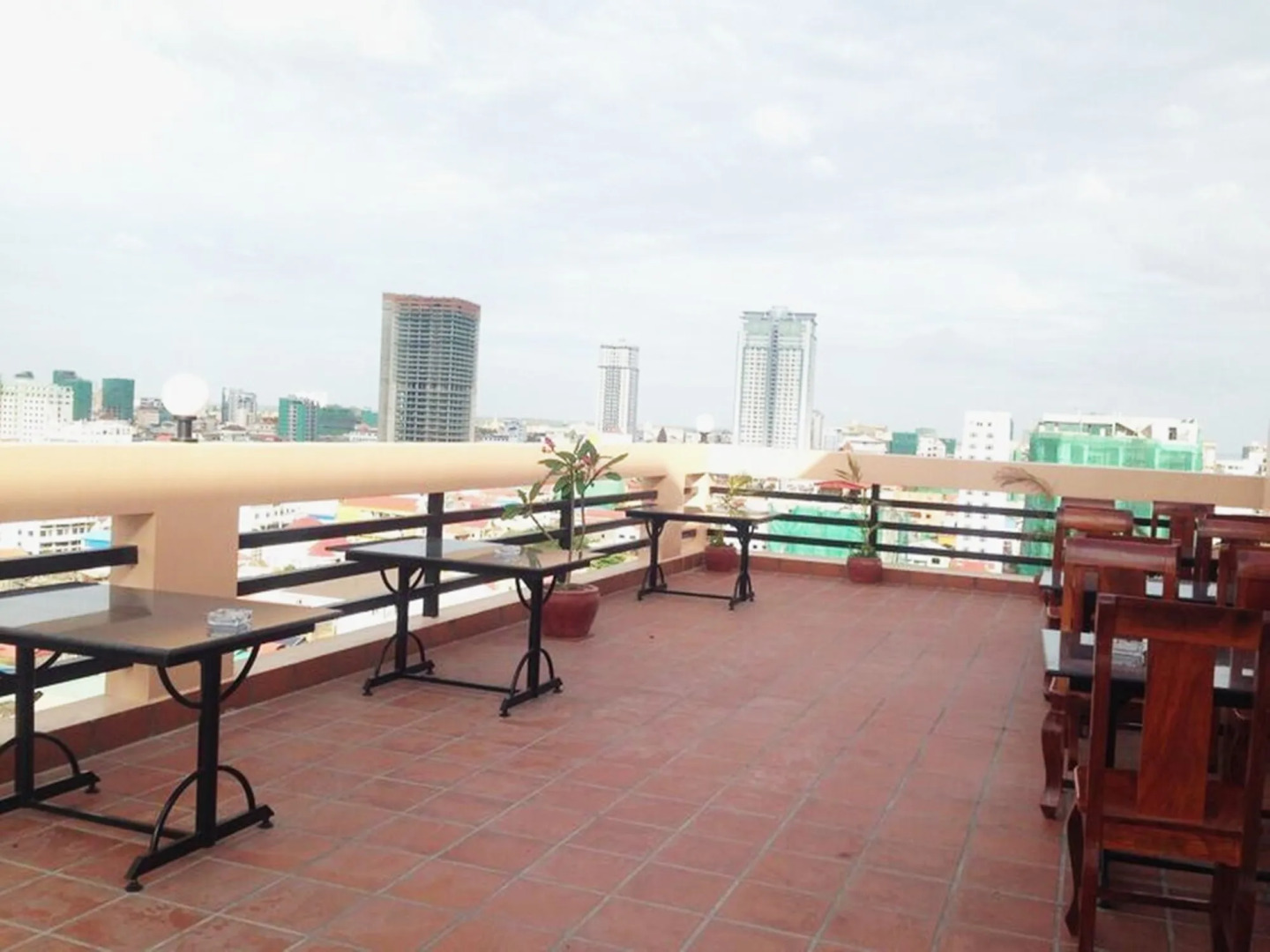 Samnang Laor Phnom Penh Hotel