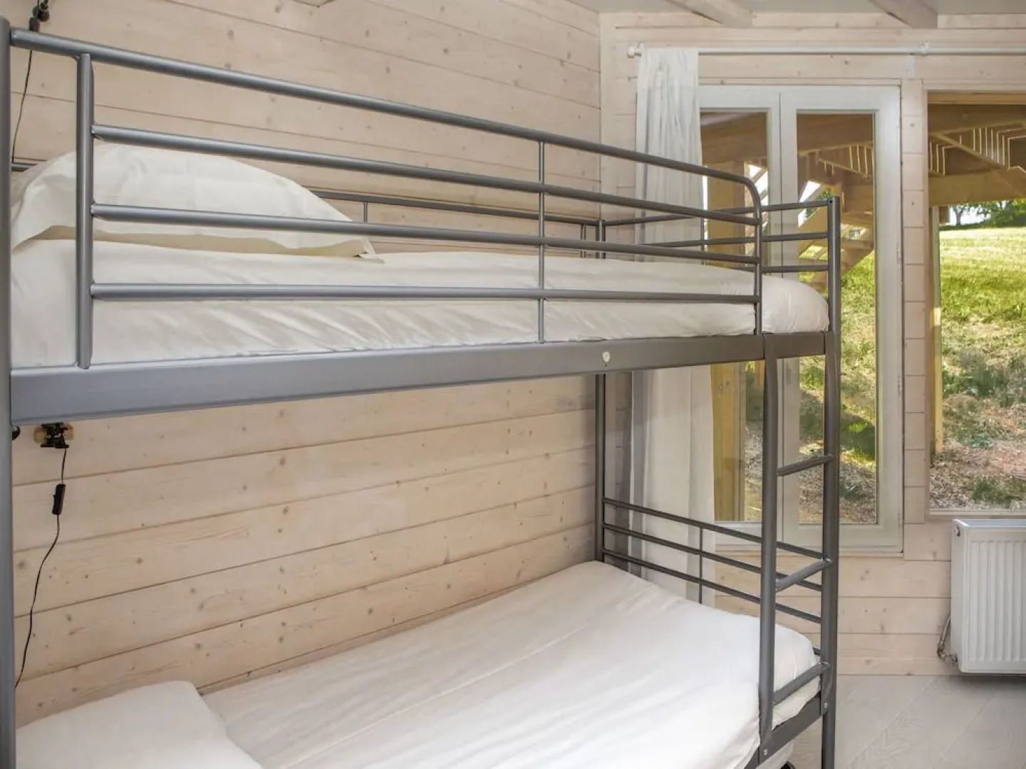 Maisons de vacances Castelwood