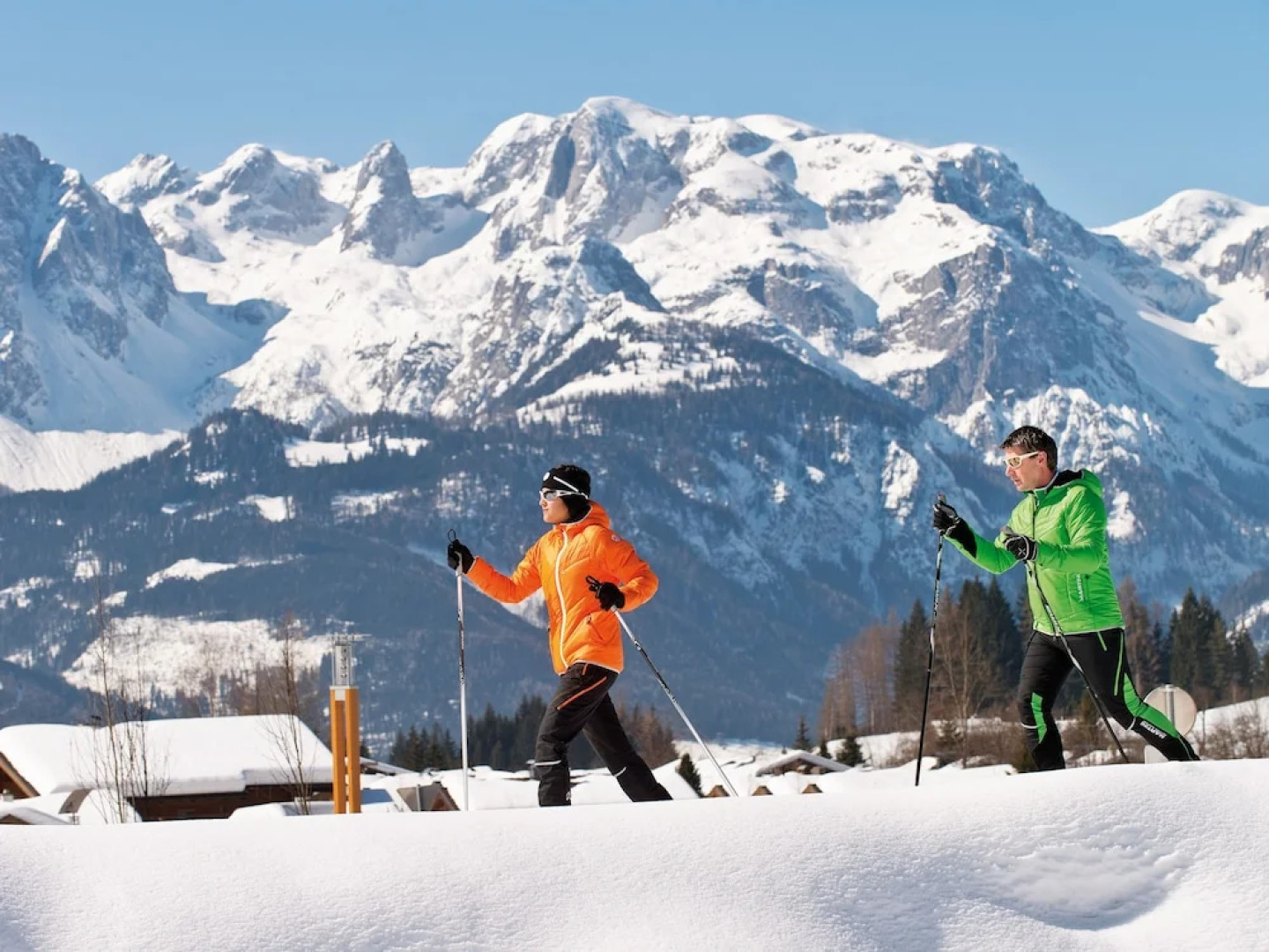 Apartments Bergresort Werfenweng