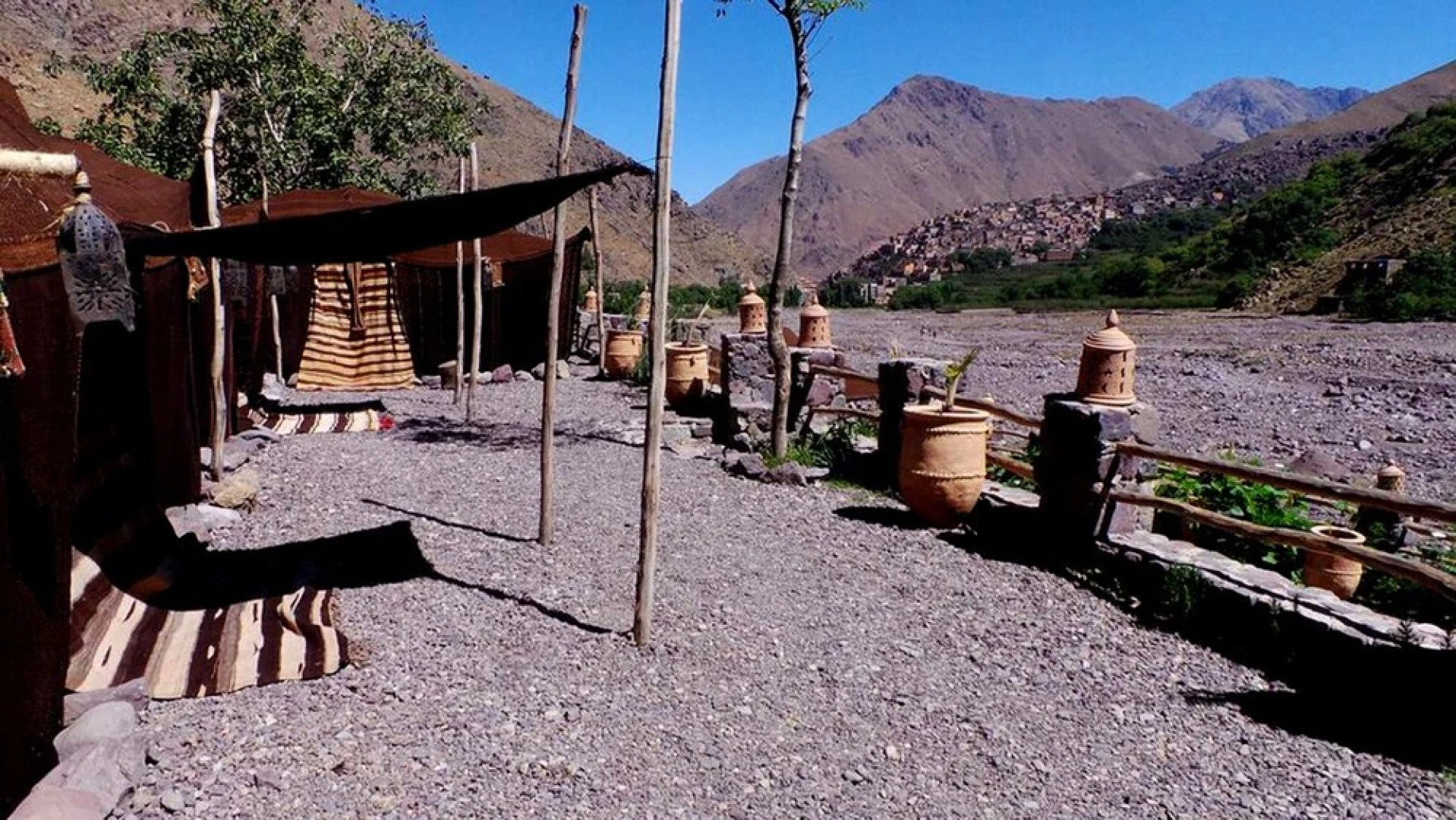 Bivouac de La Bergerie