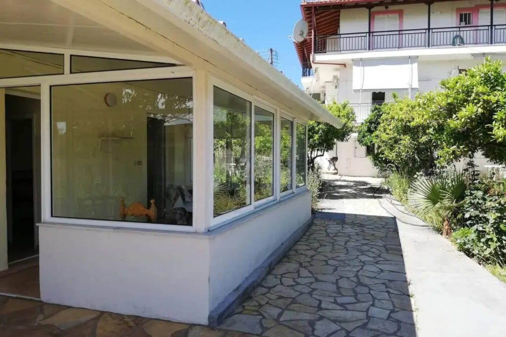 Zaharo Giota's House