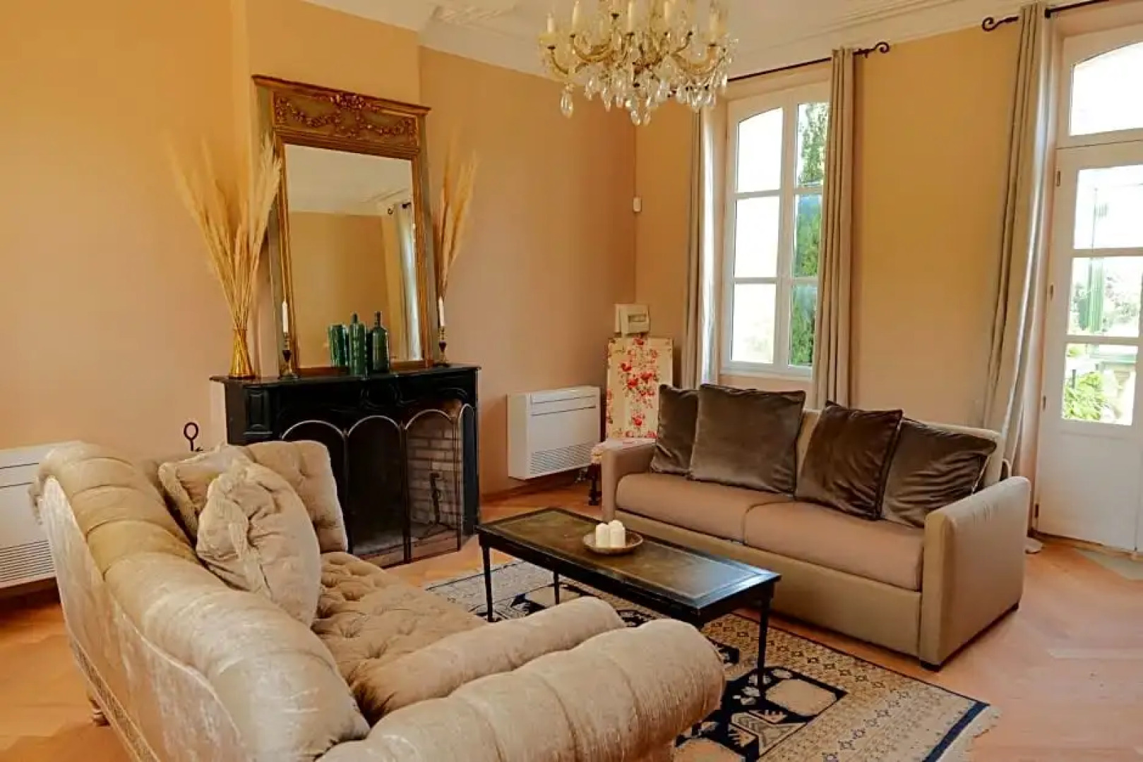 Les Chambres D'Hotes De La Bastide