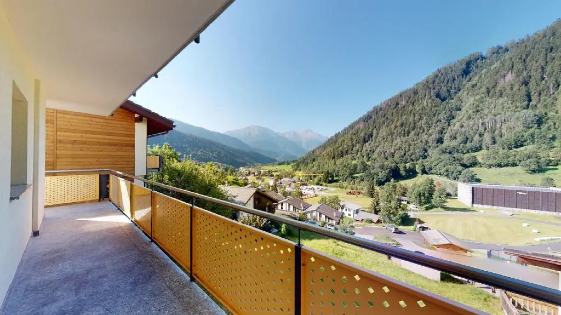 Aletsch Arena - modern and bright 2 bedroom apartment