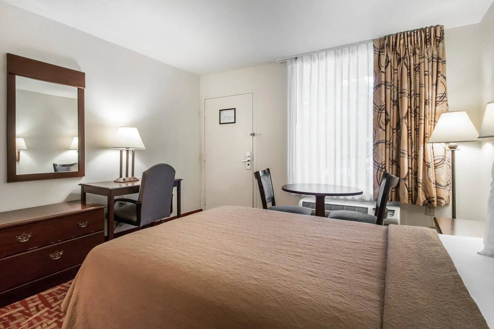 Quality Inn At Town Center