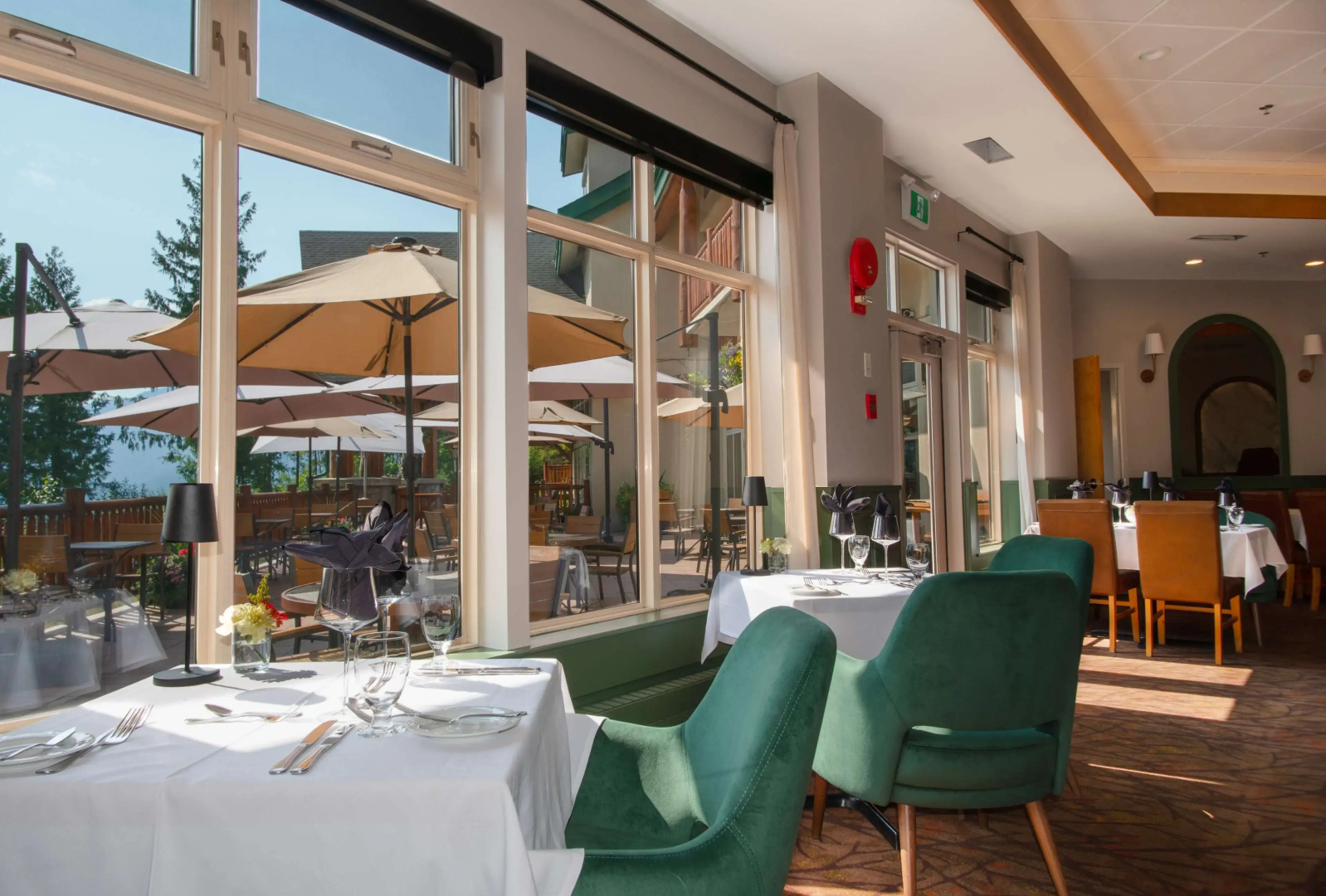 Coast Hillcrest Hotel