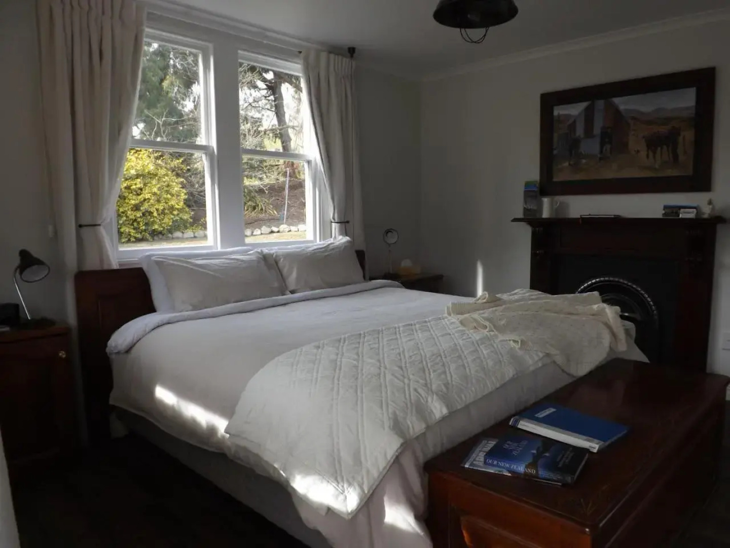 Karetu Downs Farmstay