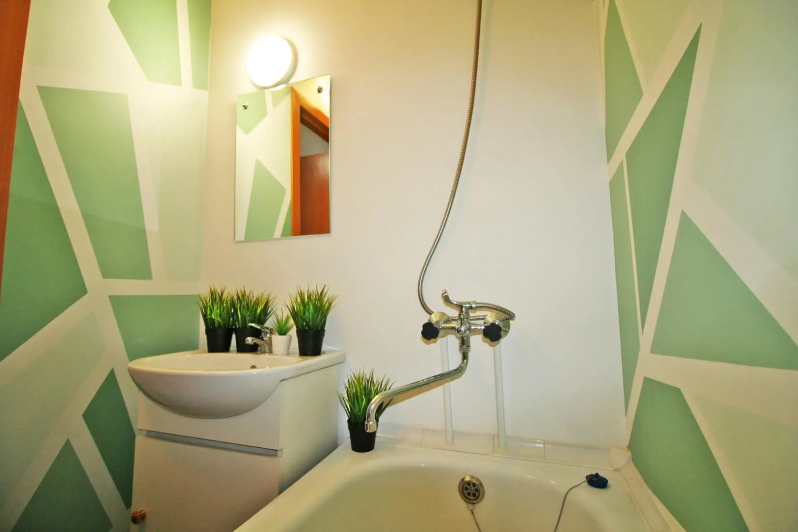 Апартаменты на улице Восточная 6