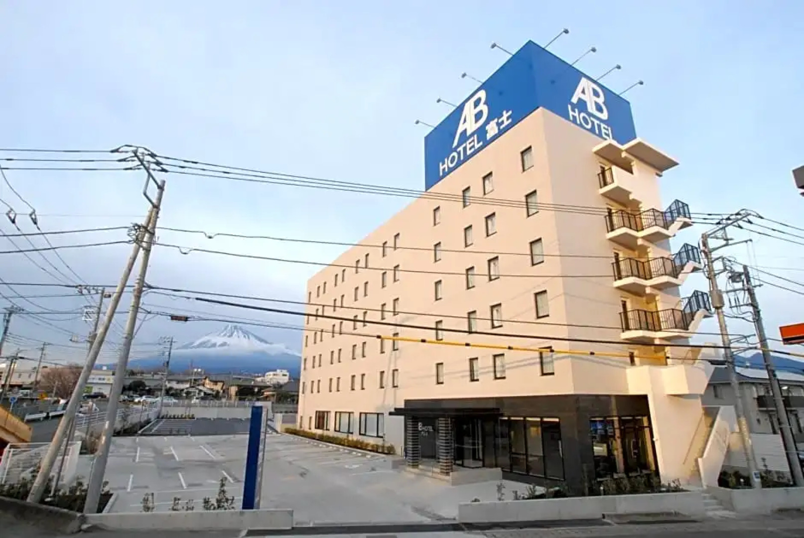 AB Hotel Fuji