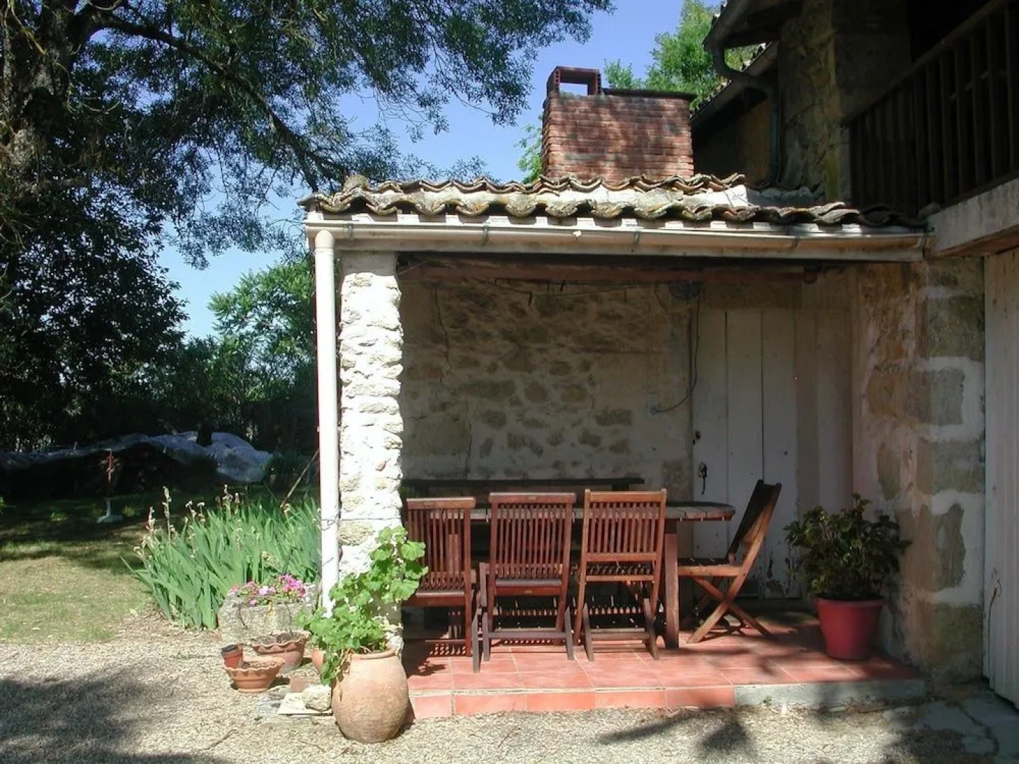 Guest House Yuccas& Tilleuls