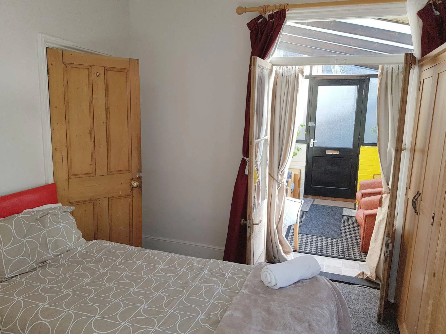 Stay Norwich Riverside