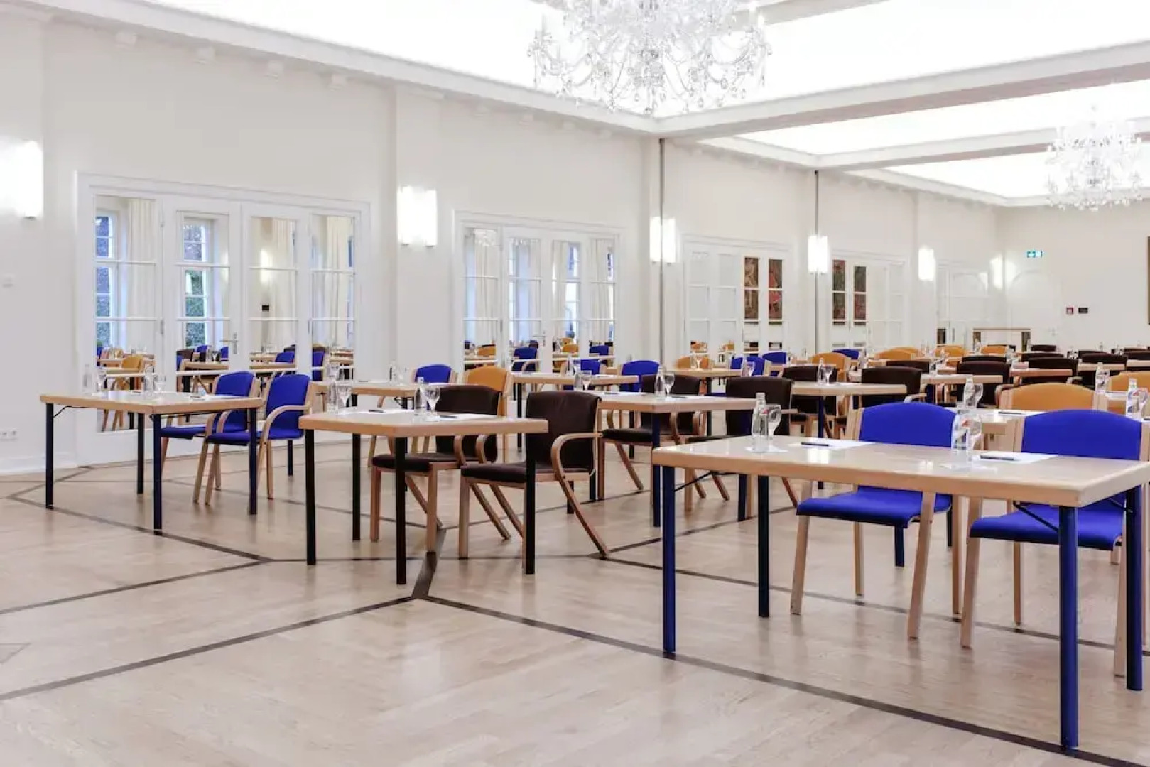 Romantik Hotel Landschloss Fasanerie