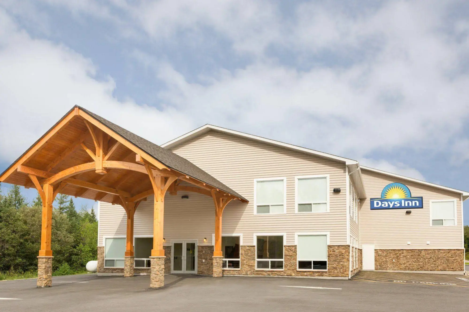 Days Inn by Wyndham Sioux Lookout