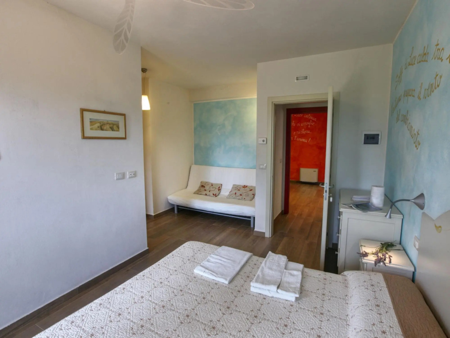 Mansion in San Valentino With Pool