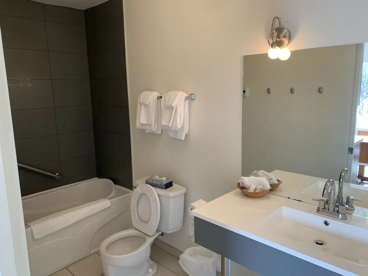 Motel Chute Des Pères