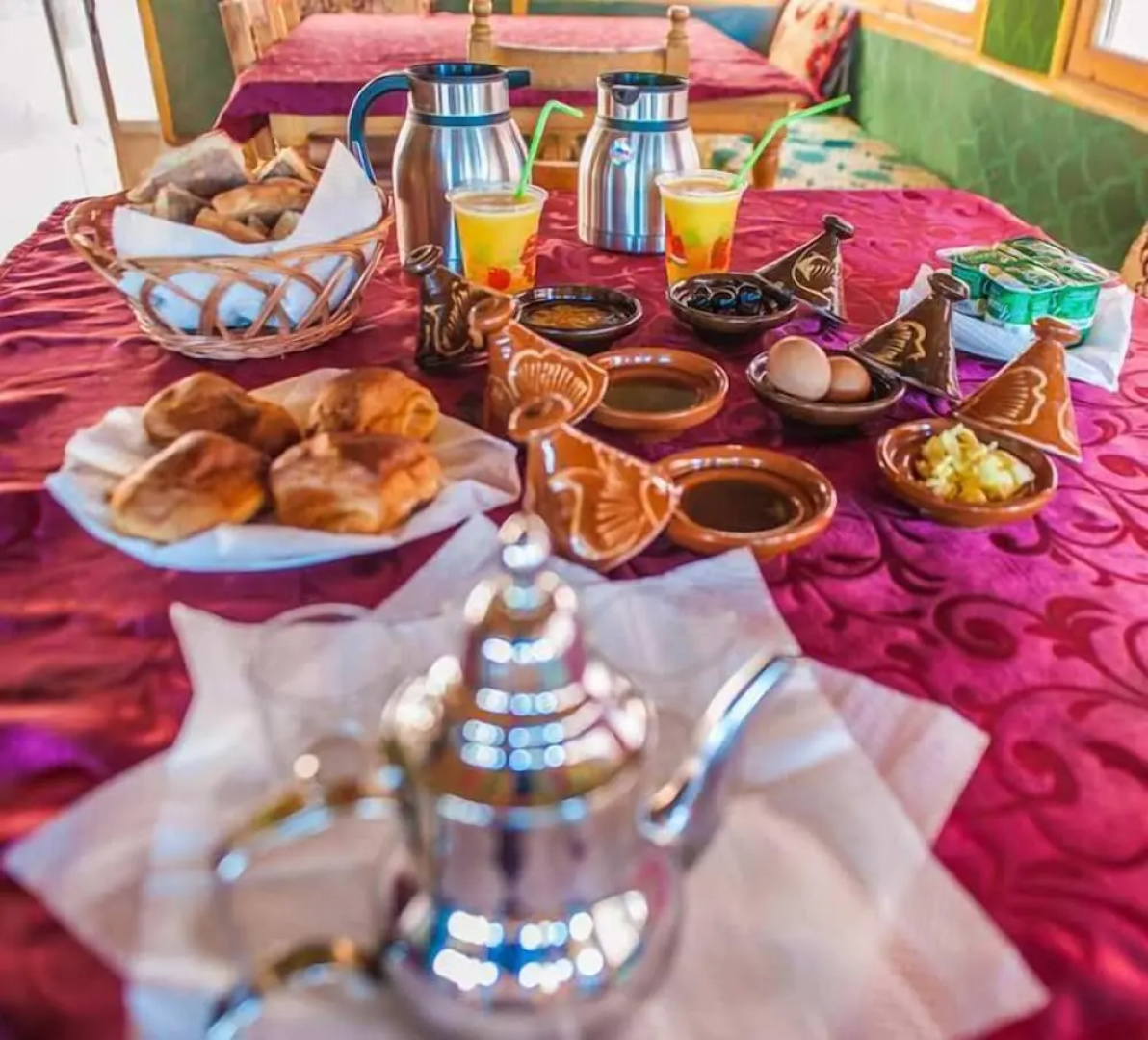 Auberge La Baraka