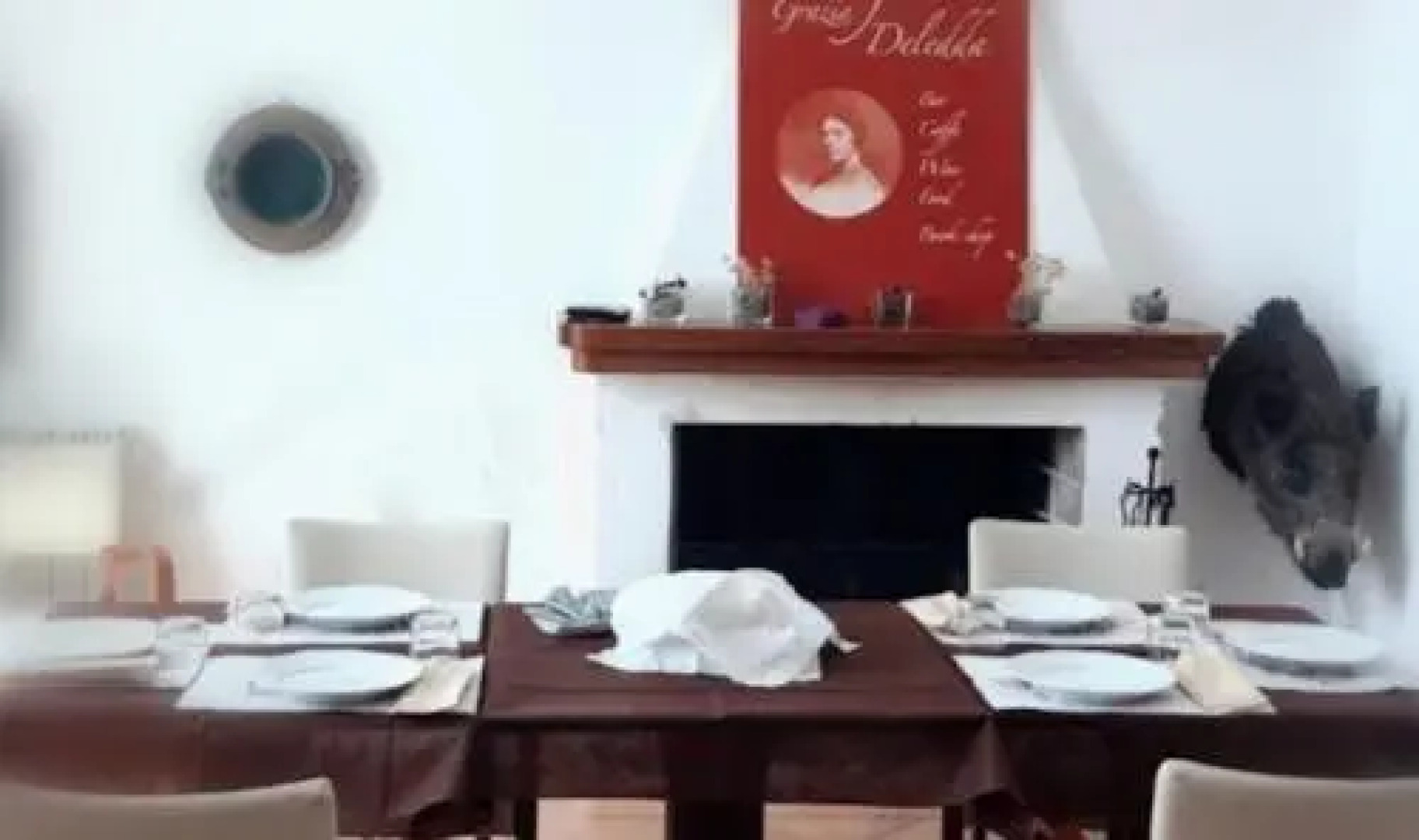 Centro Accoglienza Turistica Grazia Deledda