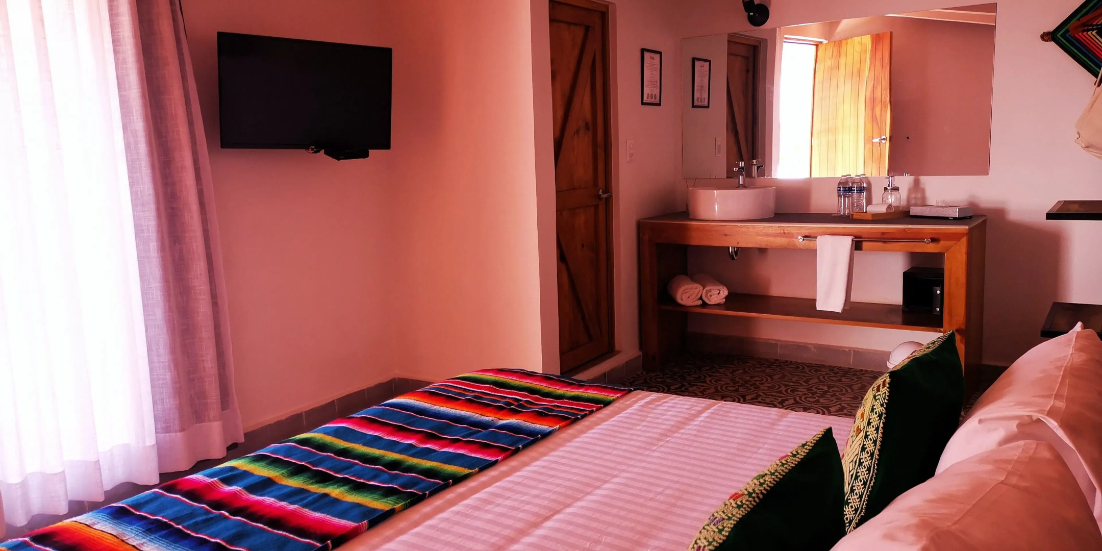 Santa Josefita Bed & Breakfast