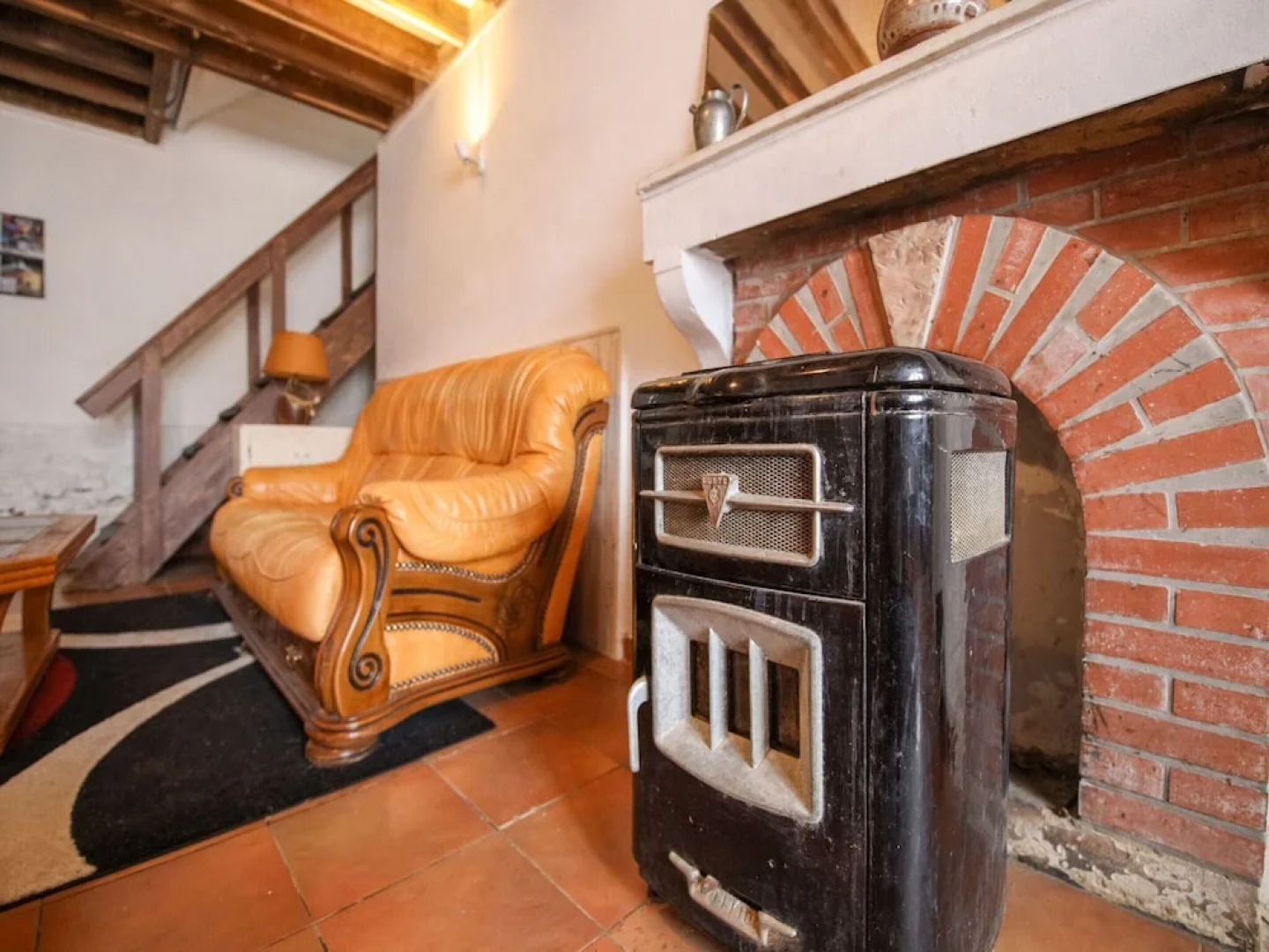 Traditional Holiday Home in Brinon sur Beuvron