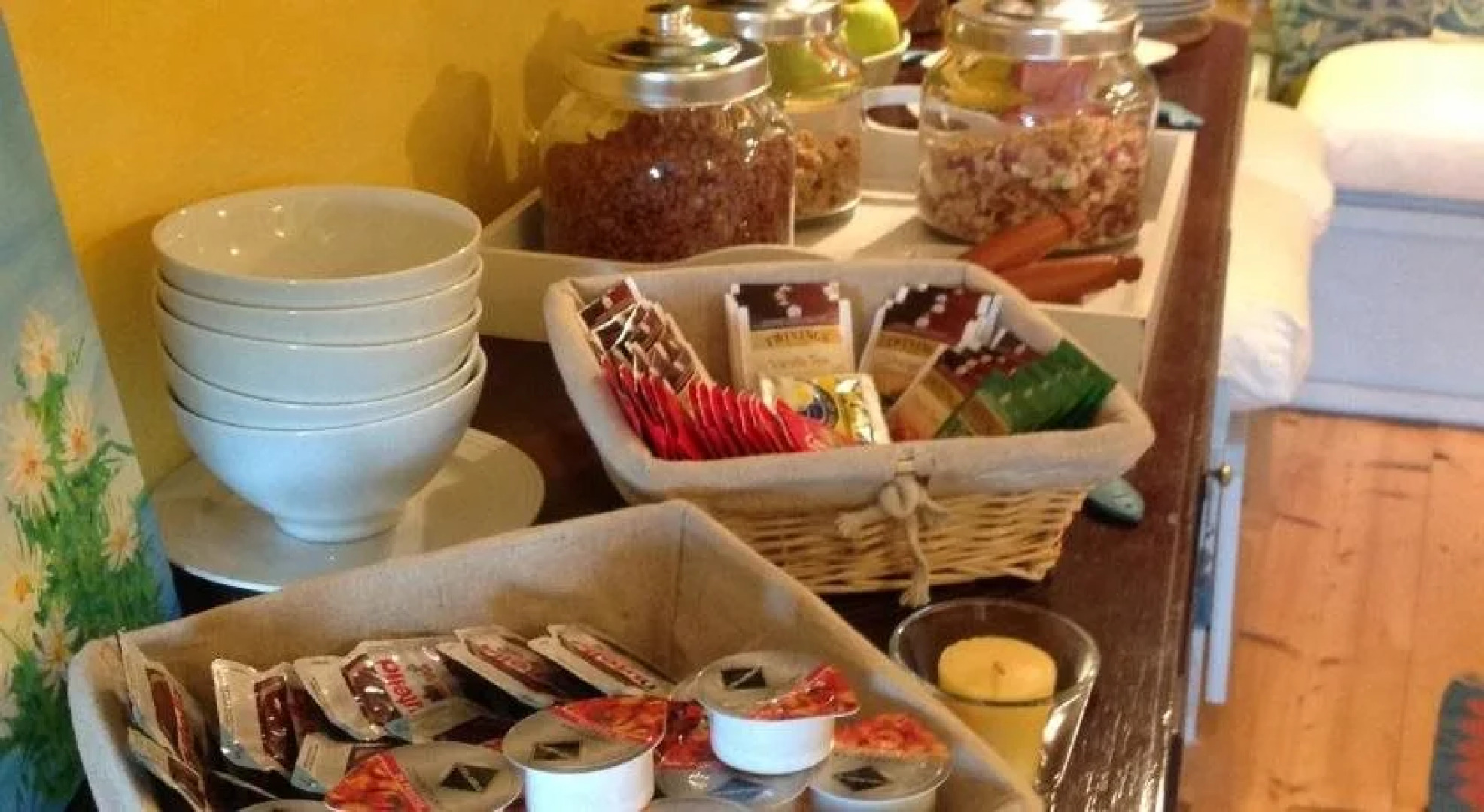 B&B La Casa del Bambero