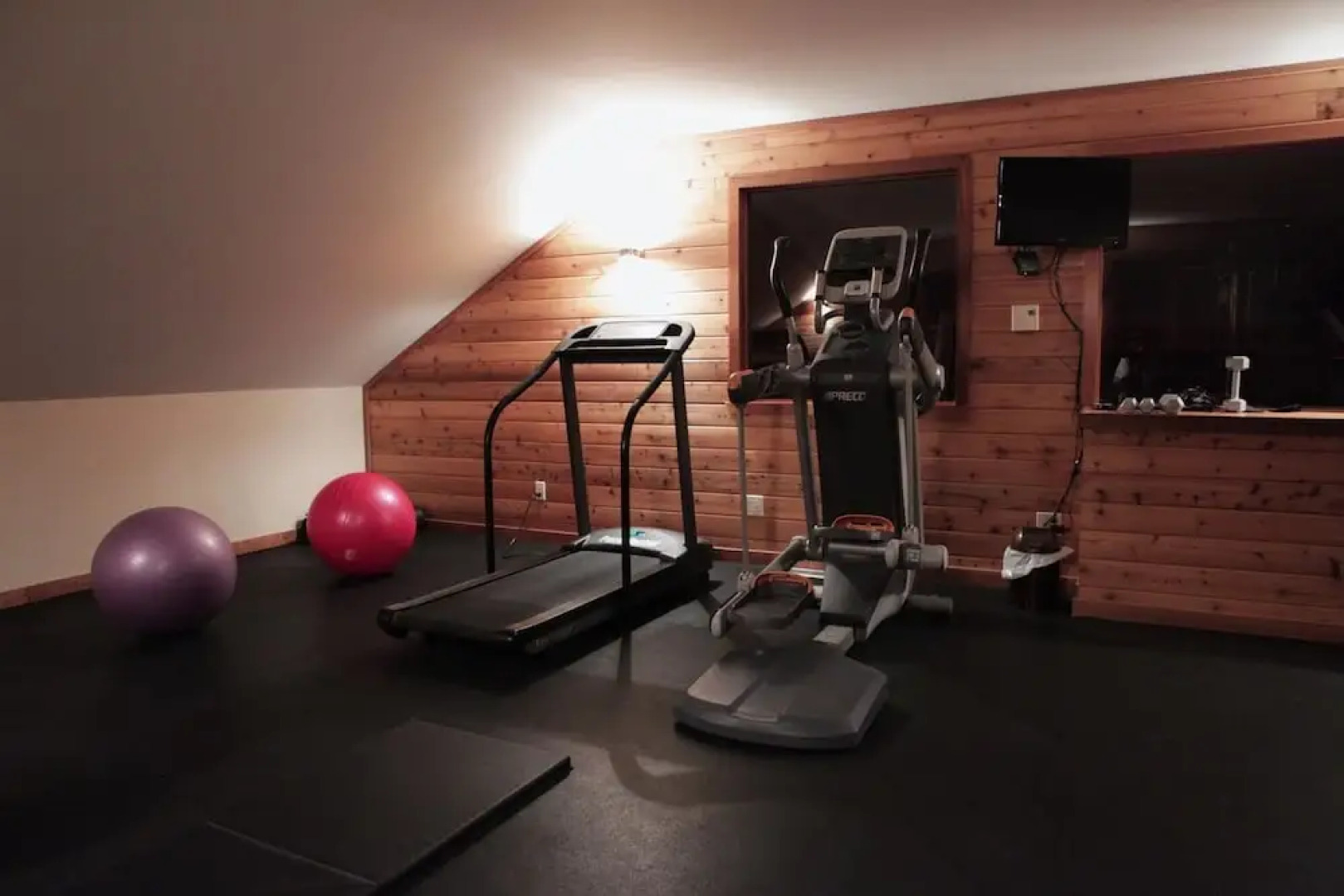 Chalets Lac A la Truite